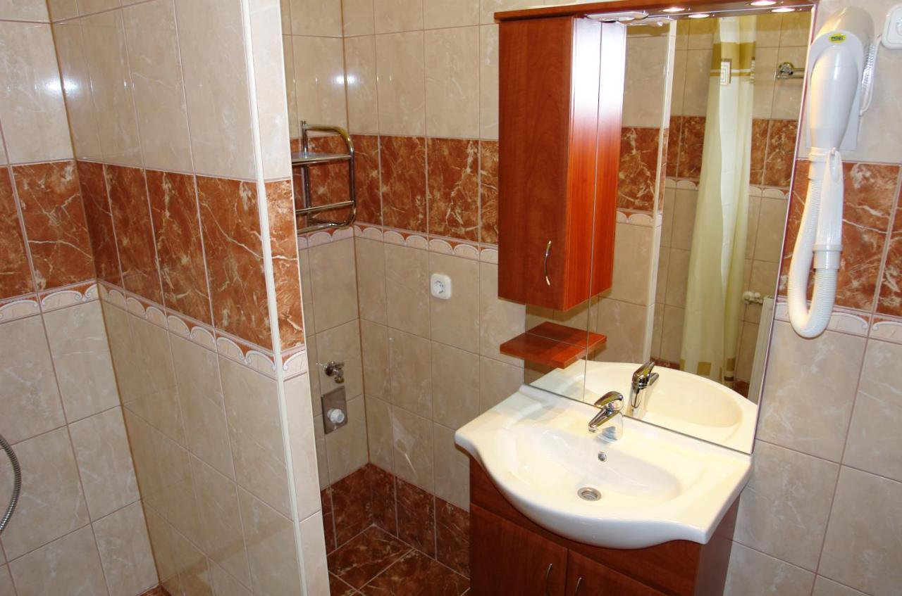 Holdlux Apartmanok ชาร์วาร์ ภายนอก รูปภาพ